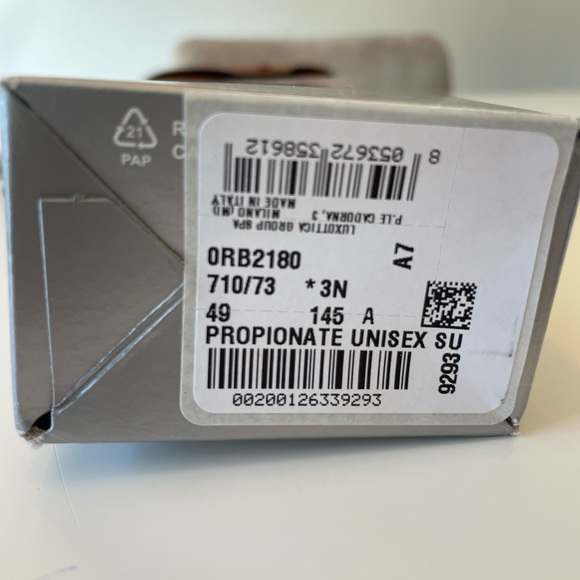 Ray Ban Brand New With Tags - Picture 5 of 5